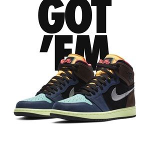 Meet your Posher, Luke